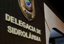 Homem é detido ao invadir casa de ex-companheira e pedir para reatar relacionamento em MS