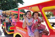 Prefeitura leva alegria ao Ceim Professor Guilherme para celebrar Dia do Circo em Dourados