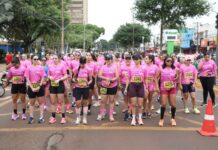 Câmara de Dourados realiza neste domingo a 2ª Corrida e Caminhada da Procuradoria da Mulher