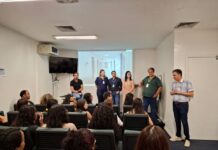 Projeto de extensão da UFMS propõe melhorias em espaços do Humap-UFMS