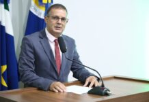 Inspetor Cabral faz reflexão sobre violência contra a mulher durante sessão da Câmara