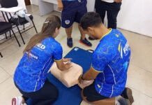 Prefeitura faz capacitação em primeiros socorros para profissionais da Funed