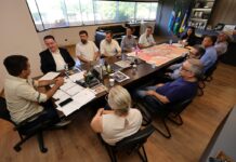 Prefeitura debate desenvolvimento local com representante da Câmara de Comércio Brasil-Ásia