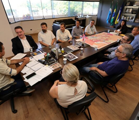 Prefeitura debate desenvolvimento local com representante da Câmara de Comércio Brasil-Ásia