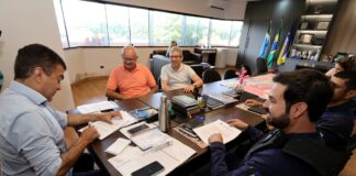 Parceria entre Prefeitura e Guarda Mirim amplia oportunidades para adolescentes