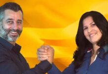 Vice rebate Juliano Ferro e diz que não vai trocar equipe caso vire prefeita