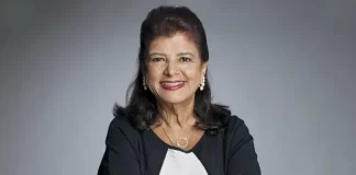 Riedel participa de evento voltado às mulheres com a presença da presidente do Magazine Luiza