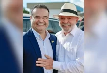 Após ‘benção’ de Lula em Campo Grande, Fábio Trad deixa Embratur para disputar o governo de MS