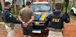 Caminhoneiros gaúchos são presos após confusão com morte