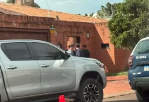 Ex-prefeito mata homem após briga por imóvel e depois se entrega à polícia