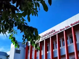 Incêndio atinge parte da rede elétrica e forro de hospital; atendimento não foi interrompido