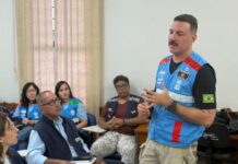 Força Nacional do SUS chega a Dourados em meio a 692 notificações de Chikungunya e escolas sem aulas