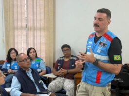 Força Nacional do SUS chega a Dourados em meio a 692 notificações de Chikungunya e escolas sem aulas