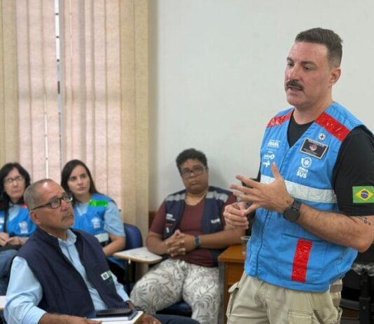 Força Nacional do SUS chega a Dourados em meio a 692 notificações de Chikungunya e escolas sem aulas