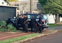 Polícia cumpre mandado em Dourados e investiga suspeita de golpe em clínica oftalmológica