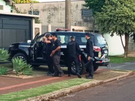 Polícia cumpre mandado em Dourados e investiga suspeita de golpe em clínica oftalmológica