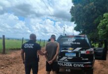 Cobrança de dívida de R$ 2,5 mil motivou homicídio em Deodápolis