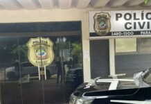 Acusado de perseguir e ameaçar a ex-companheira é preso