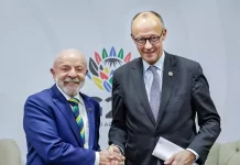 Lula desembarca na Alemanha para impulsionar acordos com o Brasil