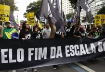 Governo prevê aprovação do fim da escala 6×1 em até 3 meses