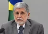 Celso Amorim defende soberania, multipolaridade e protagonismo global do Brasil