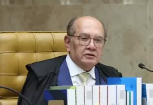 Gilmar Mendes aponta Faria Lima como “endereço” do caso Master e defende STF