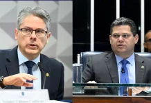 Presidente do Senado decidiu não prorrogar CPI do Crime organizado, diz Vieira