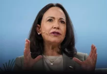 Na Espanha, Corina Machado recusa encontro com Sánchez e prioriza reuniões com representantes da extrema-direita