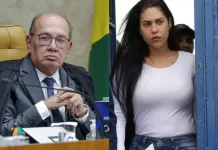 Monique Medeiros se entrega à polícia após ordem do STF em caso Henry Borel