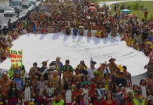 Povos indígenas afirmam que futuro do clima depende da proteção de seus territórios