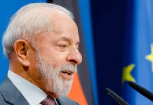 Lula critica Trump e diz que África do Sul deve ir ao G20