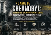 40 anos de Chernobyl: o desastre que mudou para sempre o debate sobre a energia nuclear