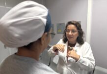 Fonoaudióloga do HU-UFGD alerta para rouquidão persistente e destaca cuidados vocais no Dia Mundial da Voz