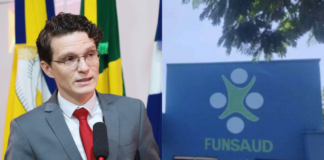 Protesto de médicos: Franklin cobra explicações e critica FUNSAUD