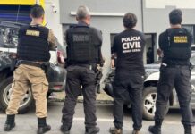 Operação da FICCO/MG contra tráfico de drogas cumpre mandados em MS