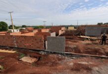 Prefeitura avança com obras da UBS Jardim dos Estados, que será entregue ainda em 2026
