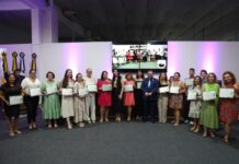 Laudir Munaretto celebra Feira Mestre Cilso com reconhecimento aos artesãos