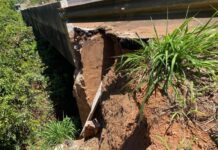 Obras em pontes de Costa Rica avançam após gestão de Zé Teixeira