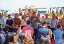 Governo do Estado implanta MS-355 e reforça acesso à Rota Bioceânica