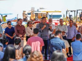 Governo do Estado implanta MS-355 e reforça acesso à Rota Bioceânica