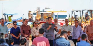 Governo do Estado implanta MS-355 e reforça acesso à Rota Bioceânica