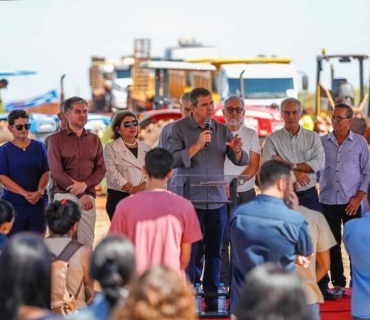 Governo do Estado implanta MS-355 e reforça acesso à Rota Bioceânica