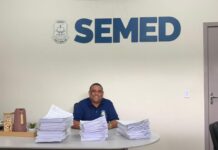 Prefeitura digitaliza contratos da Educação e moderniza gestão administrativa