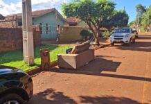 Prefeitura realiza ação emergencial contra Chikungunya no Jardim Carisma