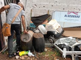 Prefeitura vistoria mais 1.560 imóveis e alerta que Chikungunya exige mobilização popular