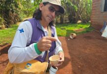 Força-Tarefa do COE reforça ações contra Chikungunya em bairros e nas aldeias