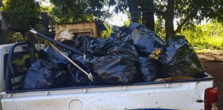 Prefeitura retira 20 toneladas de lixo na Reserva Indígena e reforça combate à Chikungunya