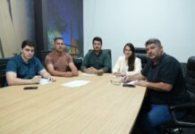 Câmara analisa contas da Prefeitura entre os anos de 2017 a 2021