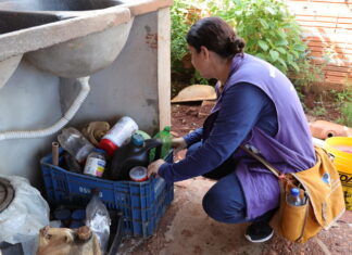 COE publica Plano de Ação Incidente para enfrentar epidemia de Chikungunya
