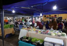 Feira Sabores é hoje, no Parque dos Ipês, com música ao vivo e gastronomia